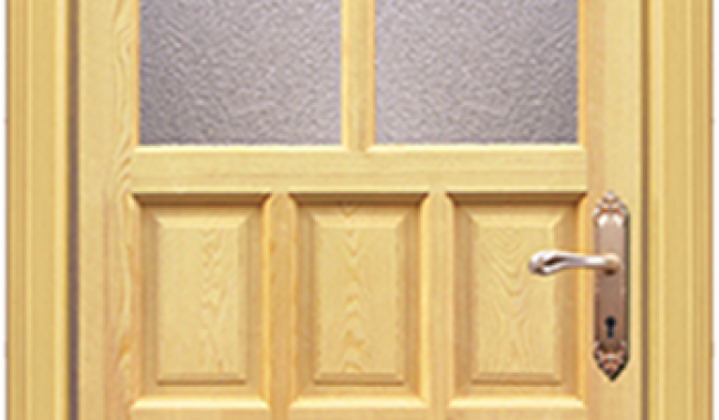 Tosya Ahsap Wooden Doors